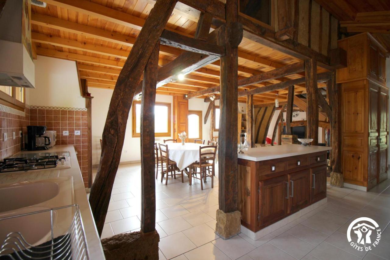Vila La Vie La Sainte-Christie-d'Armagnac Exteriér fotografie