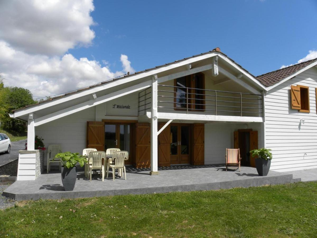 Vila La Vie La Sainte-Christie-d'Armagnac Exteriér fotografie