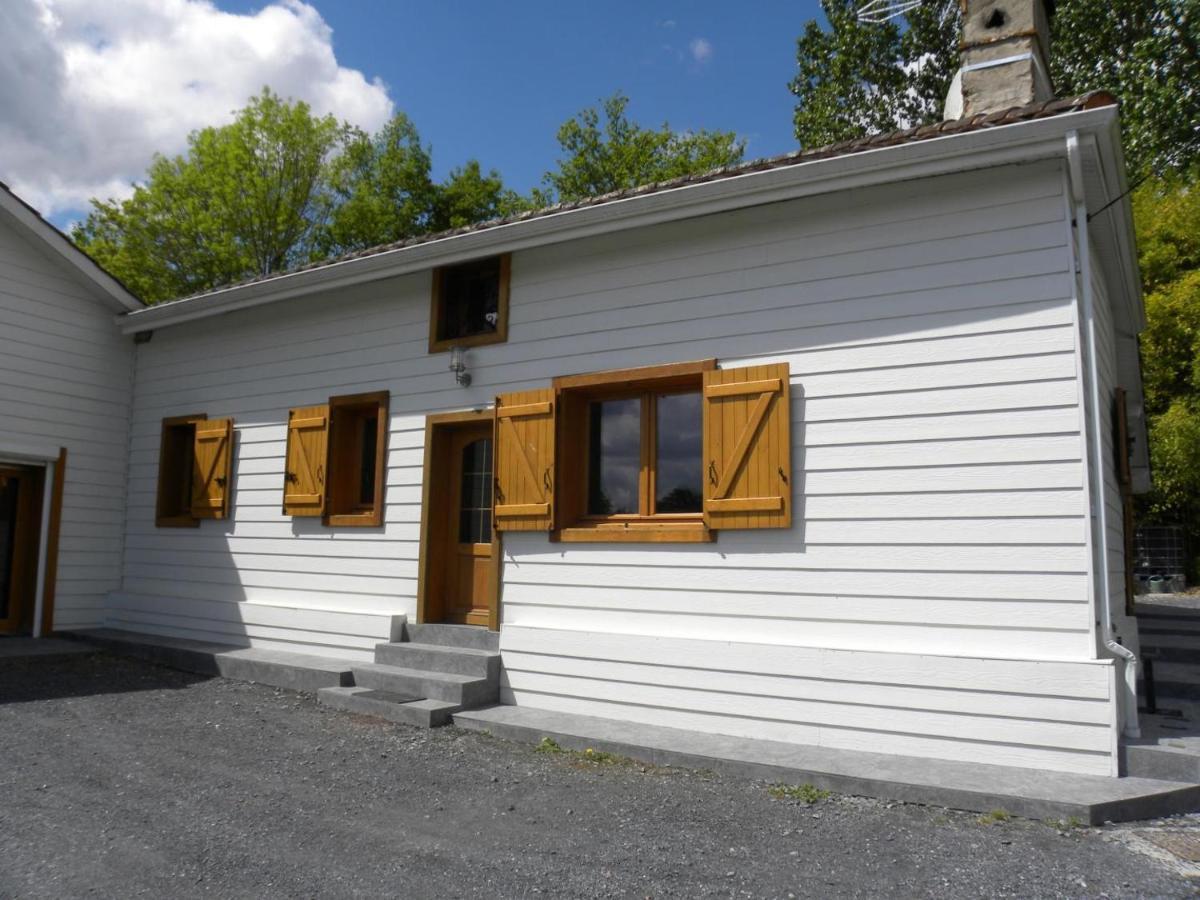 Vila La Vie La Sainte-Christie-d'Armagnac Exteriér fotografie
