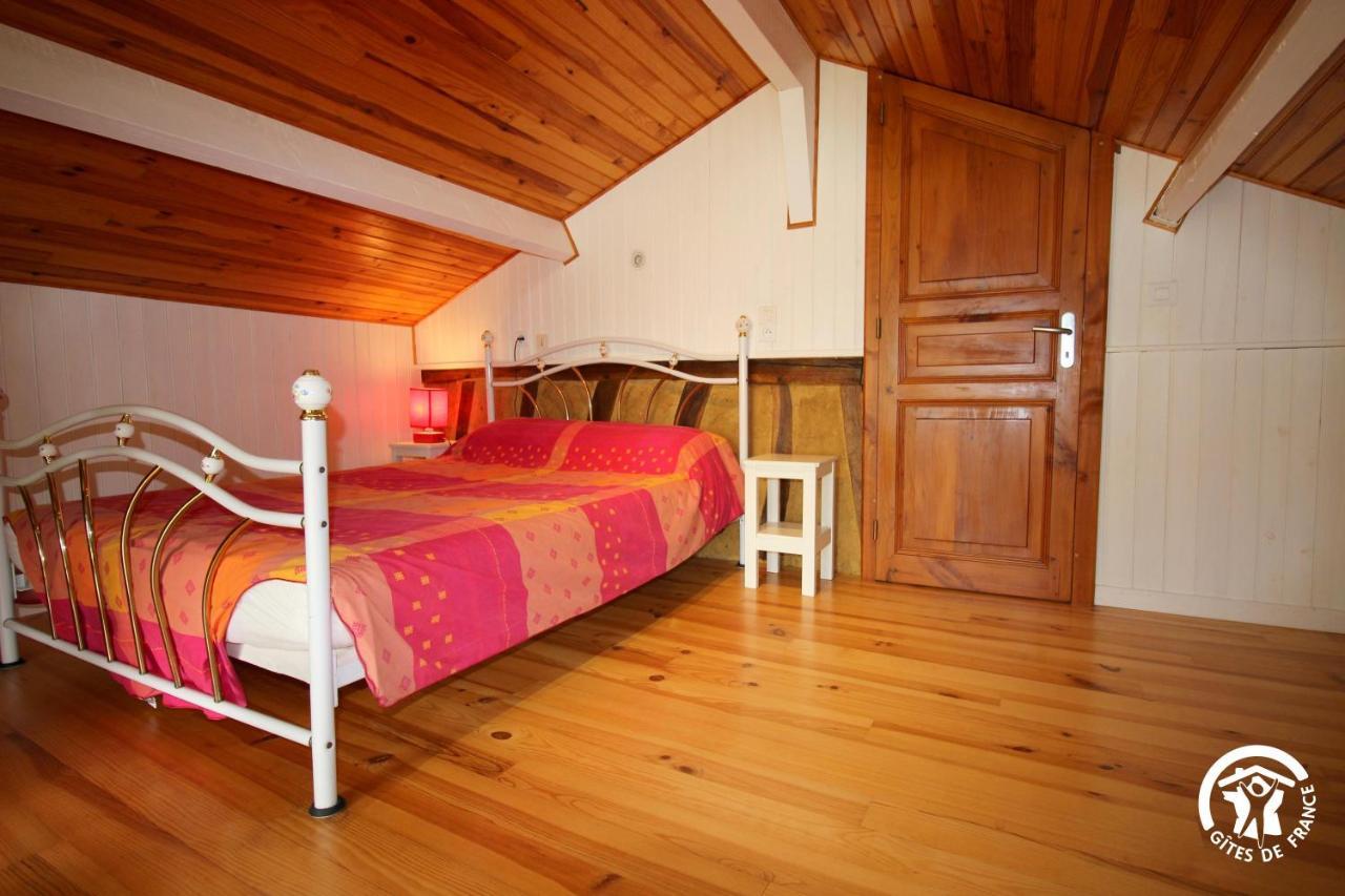 Vila La Vie La Sainte-Christie-d'Armagnac Exteriér fotografie