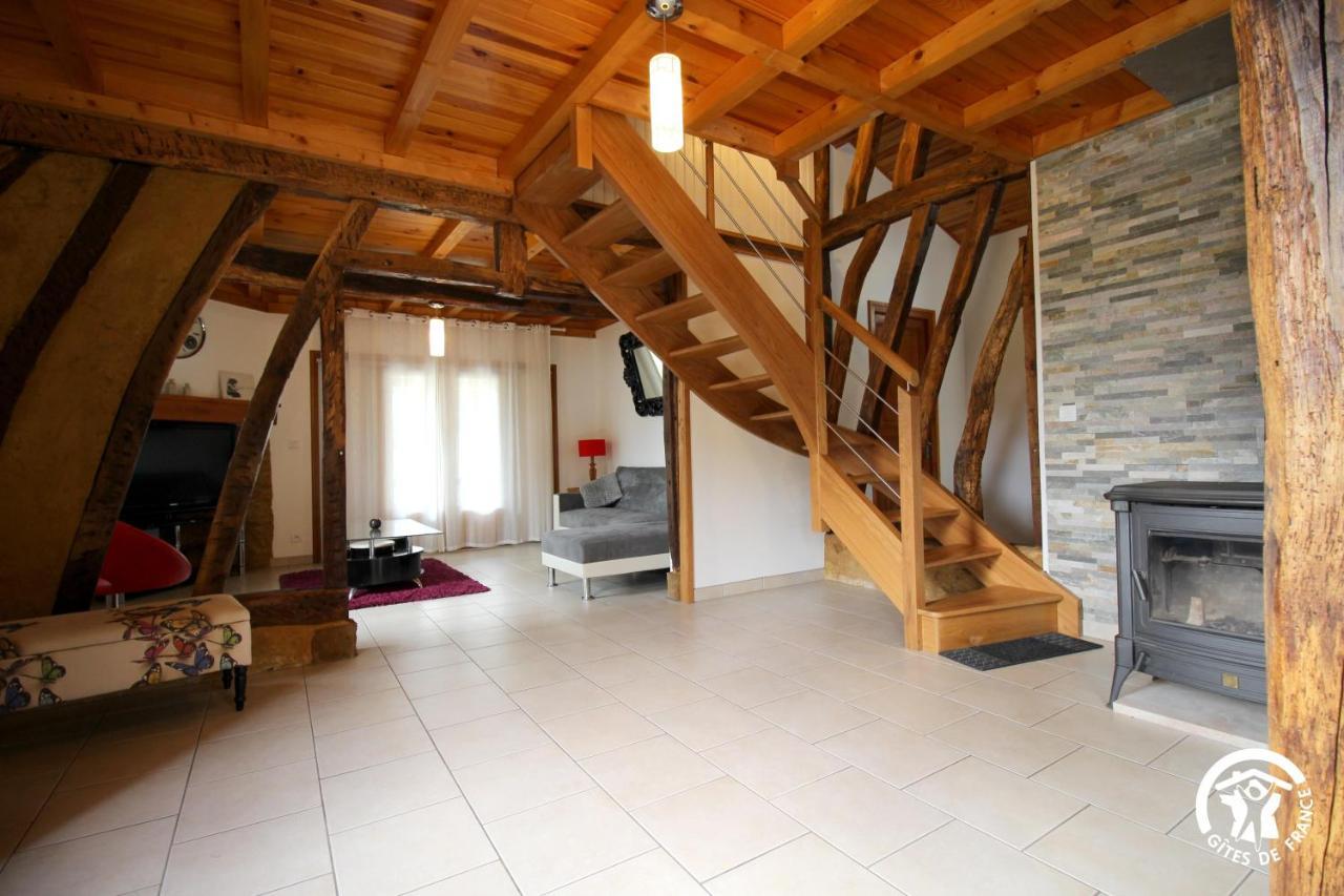 Vila La Vie La Sainte-Christie-d'Armagnac Exteriér fotografie