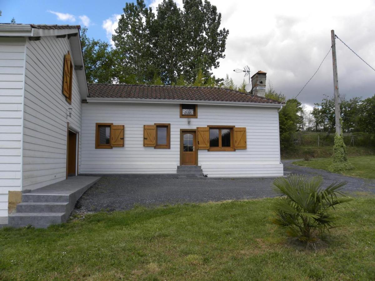 Vila La Vie La Sainte-Christie-d'Armagnac Exteriér fotografie