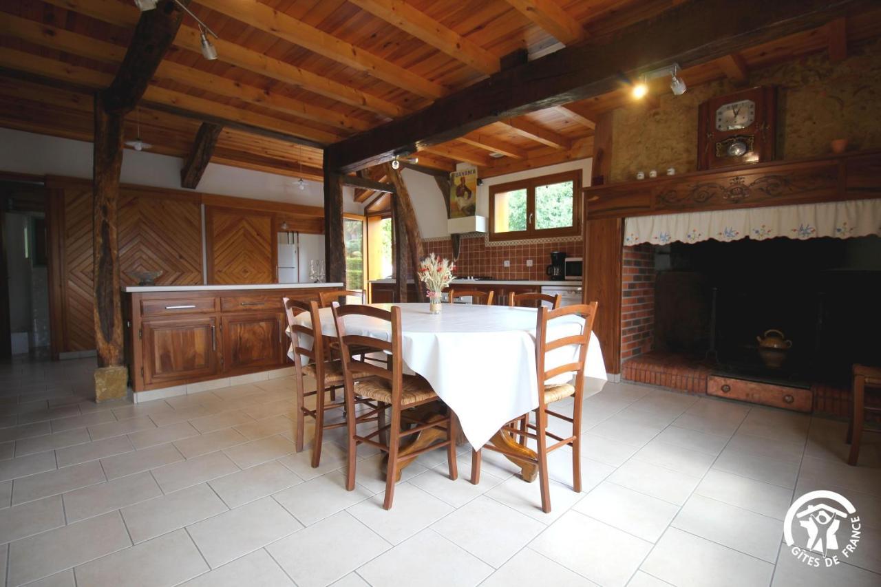 Vila La Vie La Sainte-Christie-d'Armagnac Exteriér fotografie